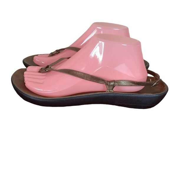 Ana-Tex Sandals Woman’s Size 10 - Picture 3 of 12